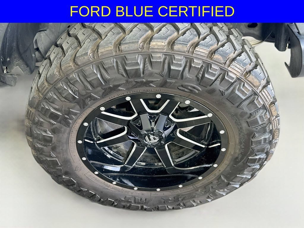 Certified 2022 Ford Bronco Badlands AWD/4WD image 34