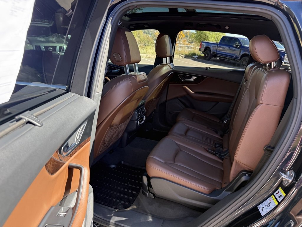 Used 2017 Audi Q7 3.0T Premium Plus image 20