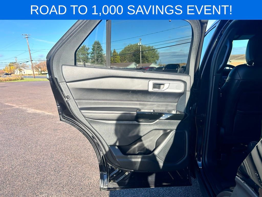 Certified 2022 Ford Explorer ST w/ Equipment Group 401A image 17