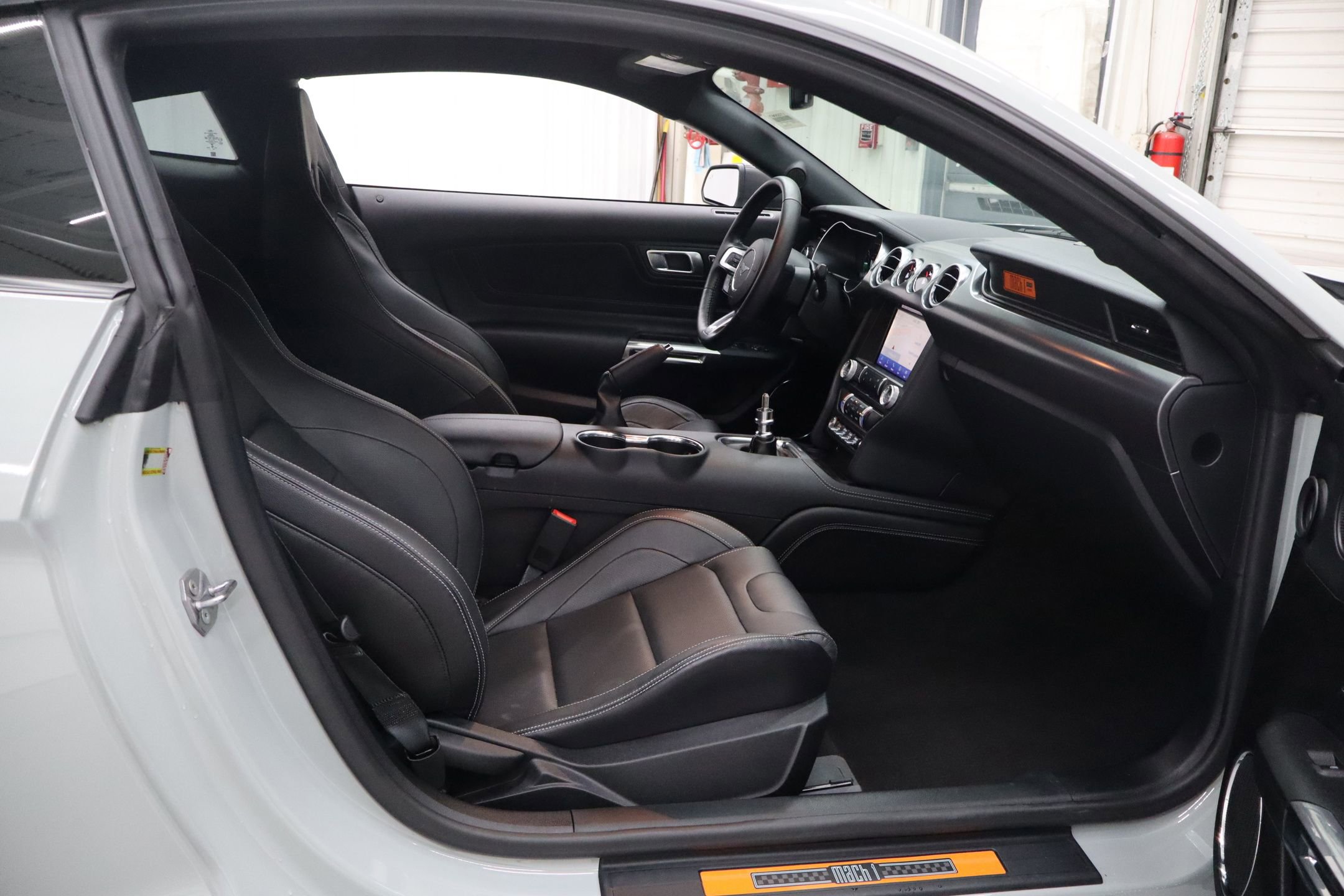 Certified 2021 Ford Mustang Mach 1 w/ Equipment Group 700A image 26