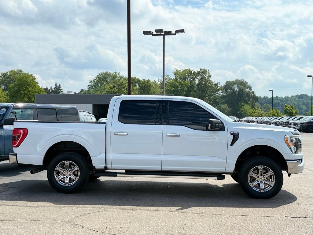 Certified 2023 Ford F150 XLT w/ Equipment Group 302A High AWD/4WD image 29