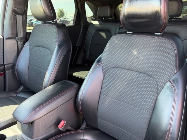 Certified 2023 Ford Escape ST-Line w/ Tech Pack #1 FWD image 10
