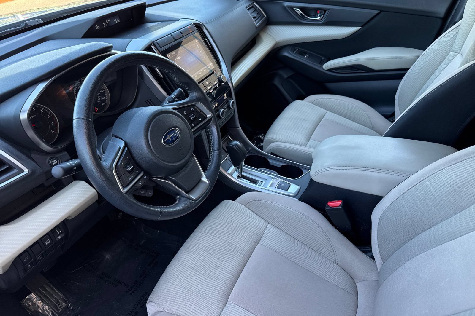 Used 2019 Subaru Ascent Premium w/ Popular Package #3 AWD/4WD image 15