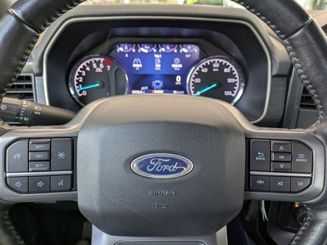 Certified 2021 Ford F150 XLT w/ Equipment Group 301A Mid image 24