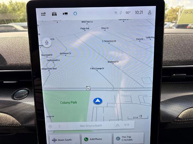 Certified 2025 Ford Mustang Mach-E GT image 22