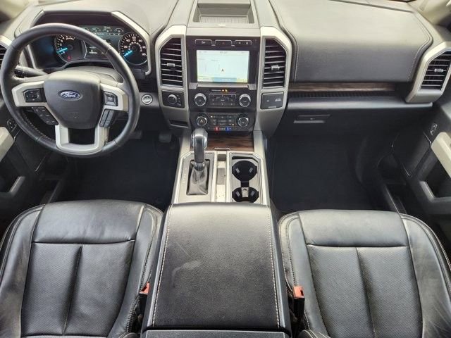 Certified 2020 Ford F150 Lariat AWD/4WD image 26