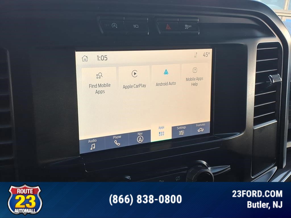 Certified 2023 Ford F150 XL w/ STX Appearance Package image 18