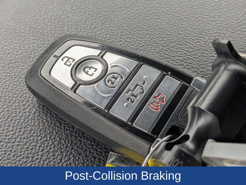 Certified 2025 Ford F450 Lariat w/ Lariat Ultimate Package image 33