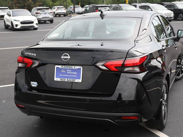 Used 2025 Nissan Versa SV w/ Trunk Package FWD image 12