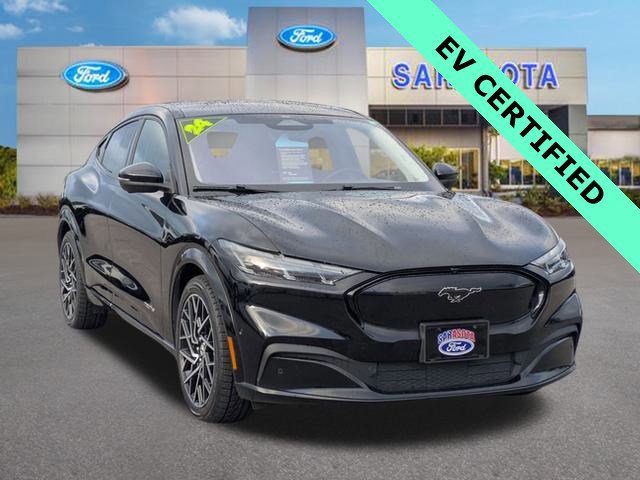 Certified 2024 Ford Mustang Mach-E Premium image 7