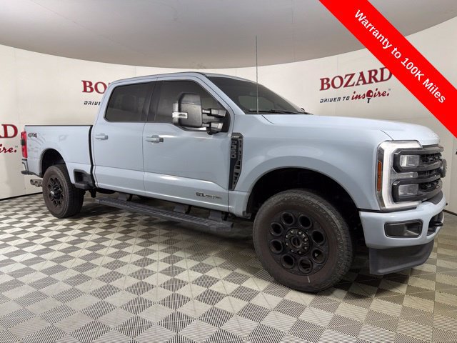 Certified 2024 Ford F350 Lariat w/ Black Appearance Package AWD/4WD image 17