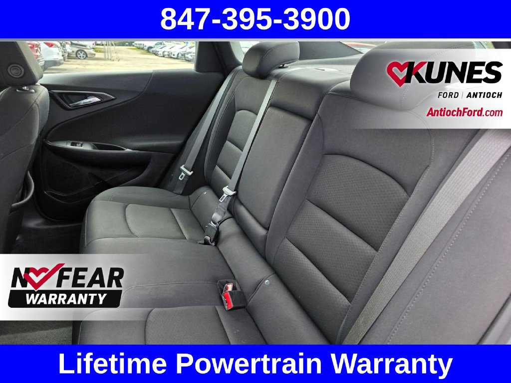 Used 2024 Chevrolet Malibu LT FWD image 32