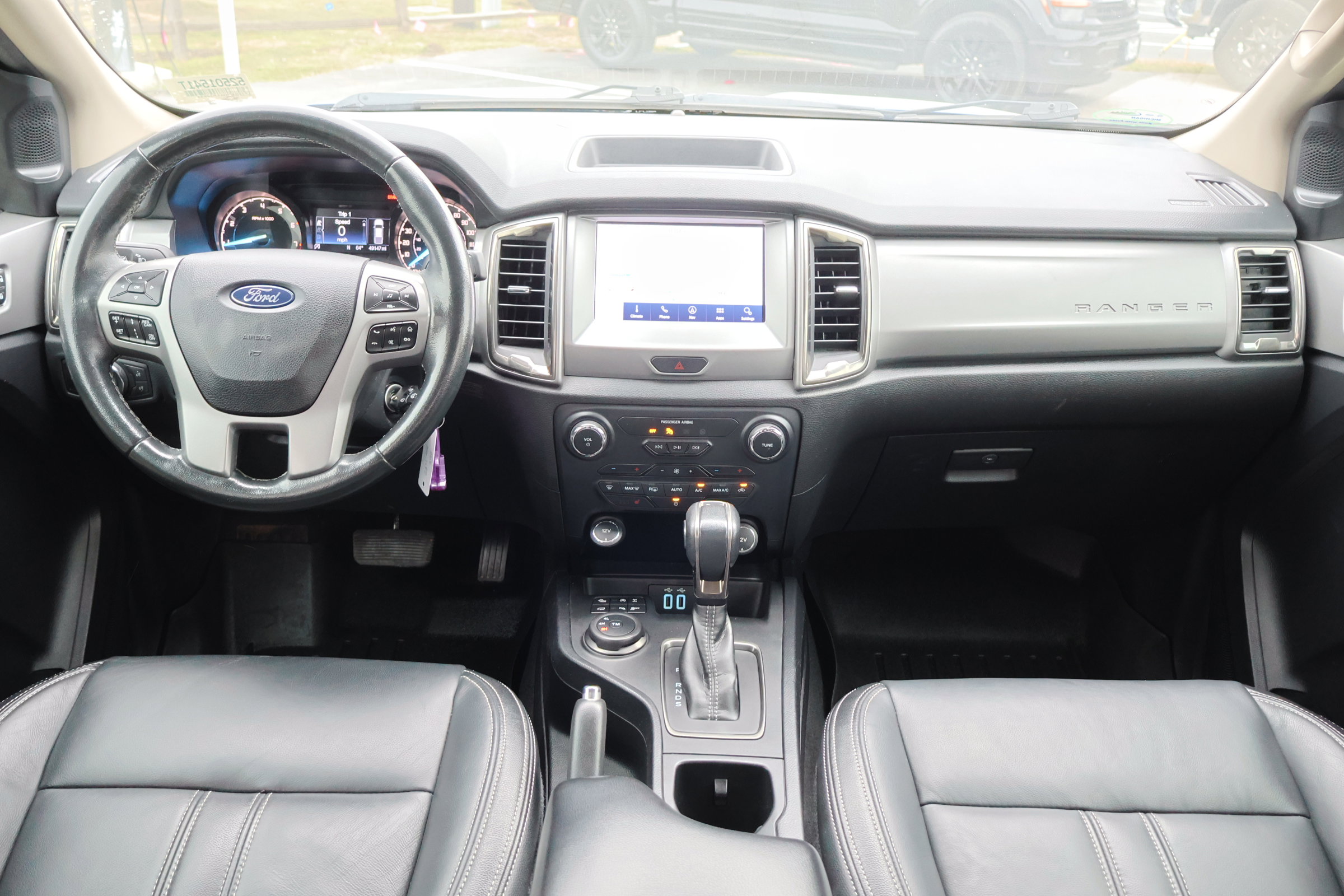 Certified 2020 Ford Ranger XLT w/ Equipment Group 302A Luxury image 27