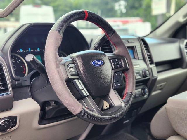 Certified 2018 Ford F150 XLT AWD/4WD image 19