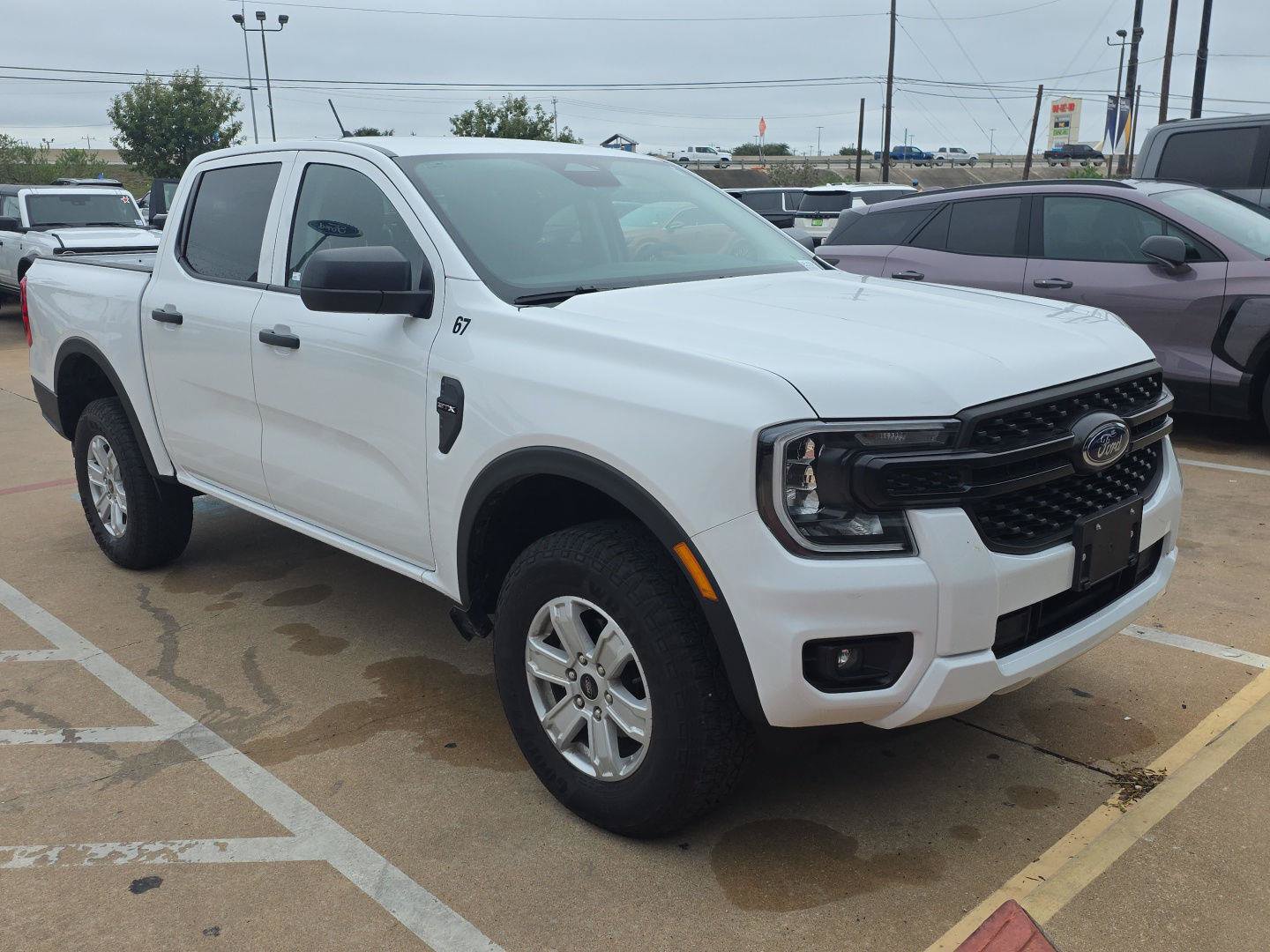 Certified 2026 Ford Ranger XL RWD image 8