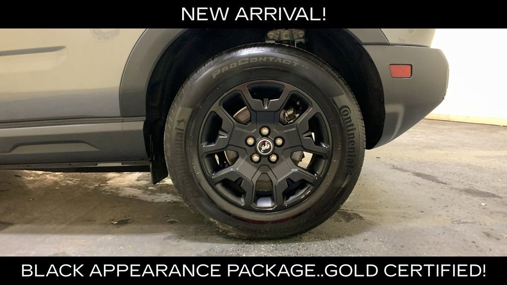 Certified 2025 Ford Bronco Sport Big Bend w/ Convenience Package AWD/4WD image 19