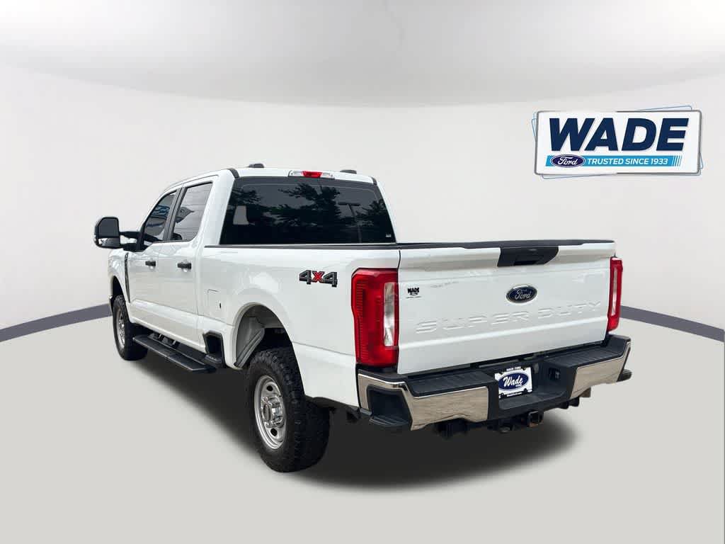 Certified 2024 Ford F250 XL w/ XL Chrome Package AWD/4WD image 7
