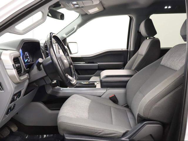 Certified 2021 Ford F150 XLT w/ Equipment Group 301A Mid image 39