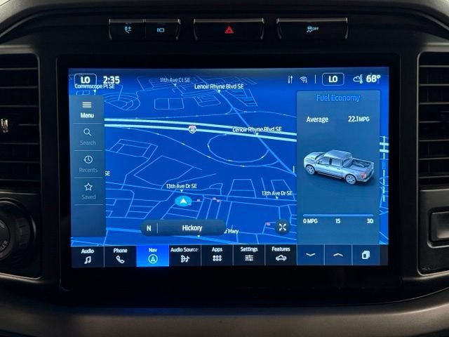 Certified 2024 Ford F150 XLT w/ Mobile Office Package AWD/4WD image 28