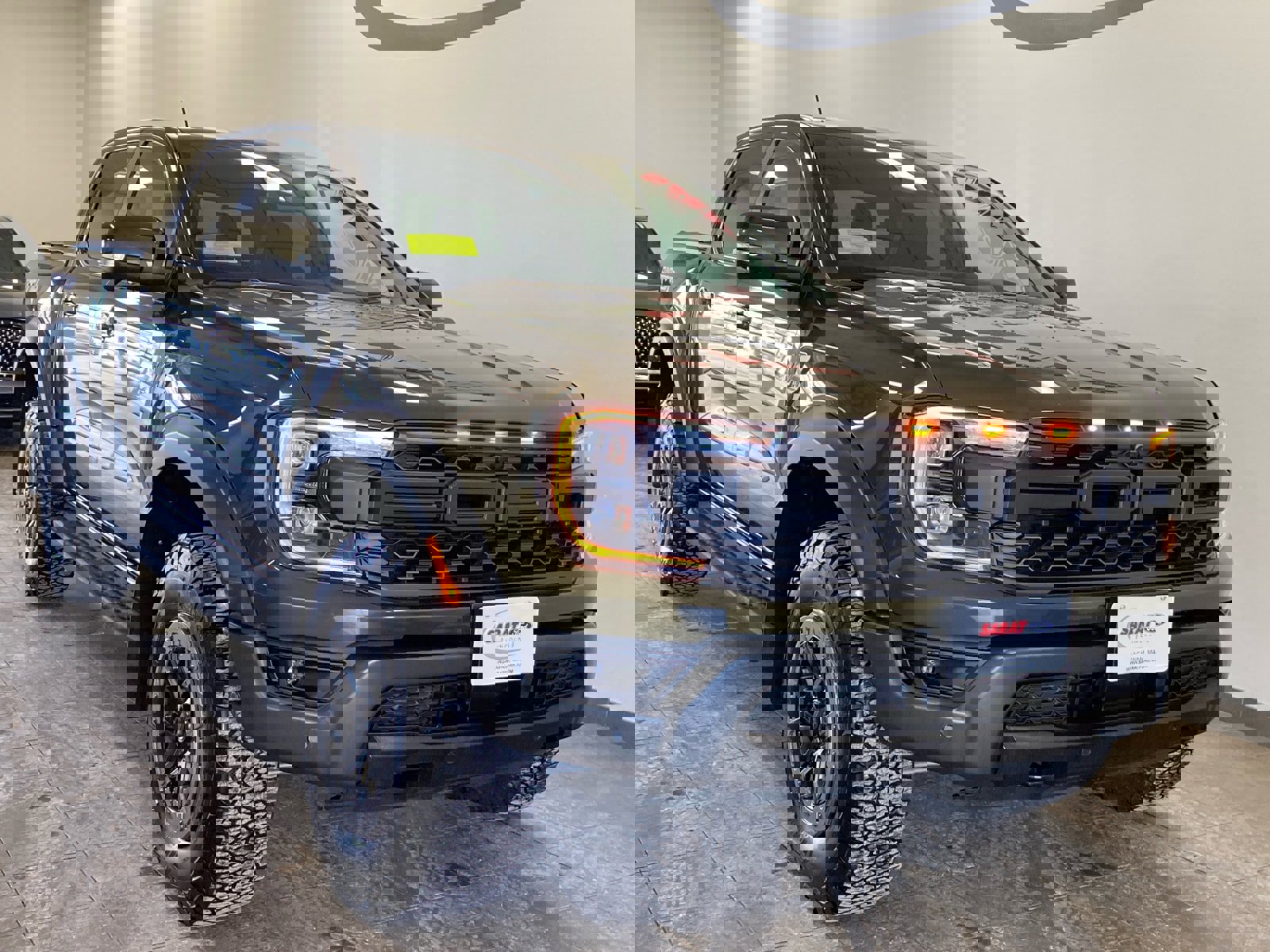 Certified 2024 Ford Ranger Raptor image 2