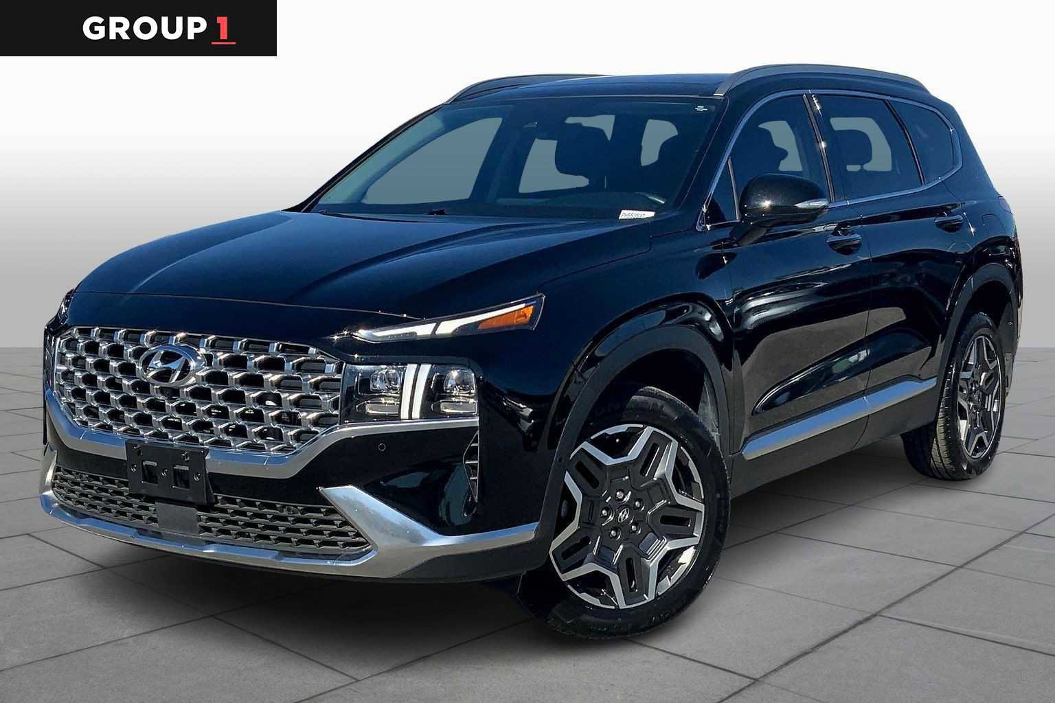 Used 2023 Hyundai Santa Fe Limited image 5