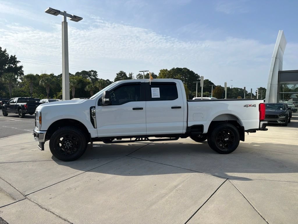 Certified 2024 Ford F250 XL w/ XL Driver Assist Package AWD/4WD image 4