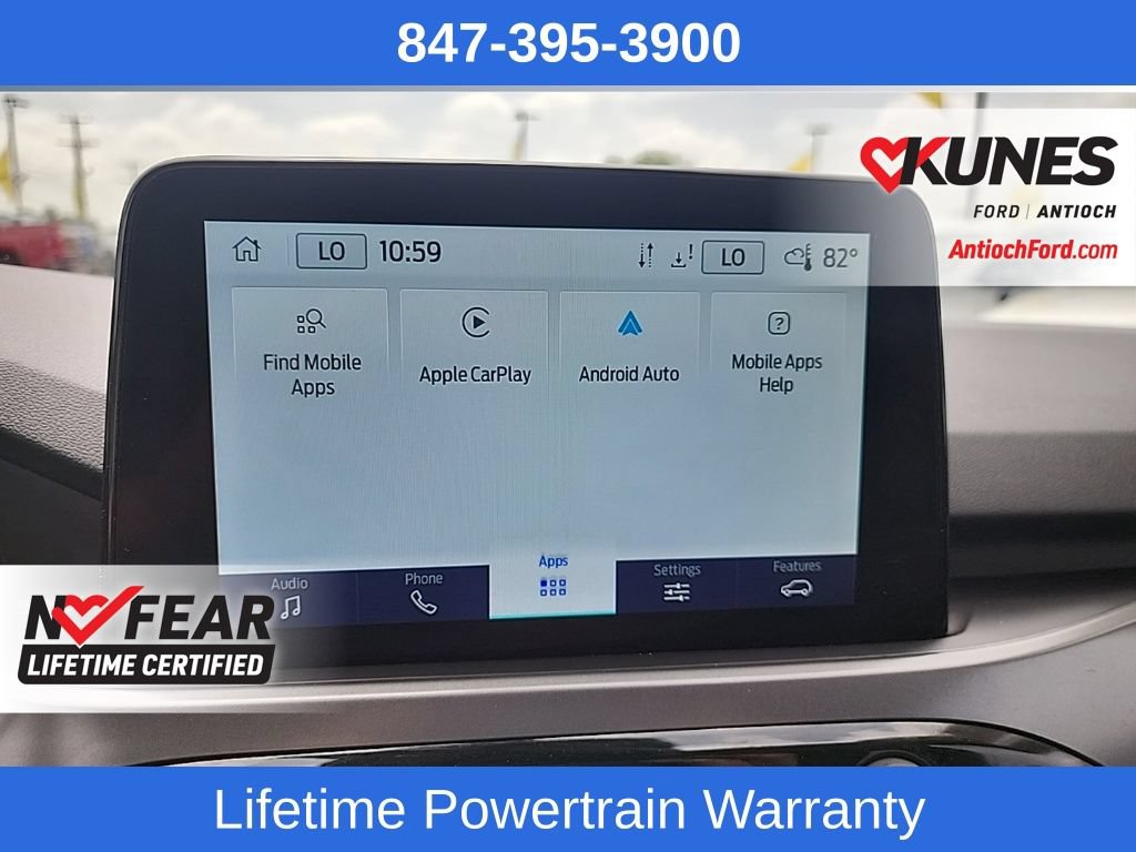 Certified 2024 Ford Escape Active AWD/4WD image 24