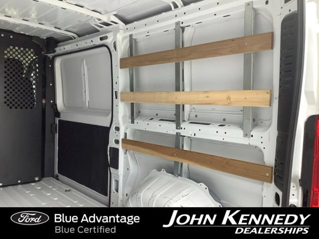 Used 2025 RAM ProMaster 2500 w/ U-Haul Equipment Group FWD image 27