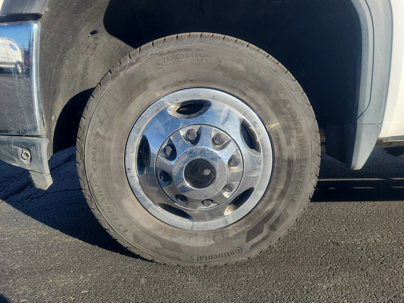 Used 2020 GMC Sierra 3500 4x4 Crew Cab w/ Convenience Package image 25