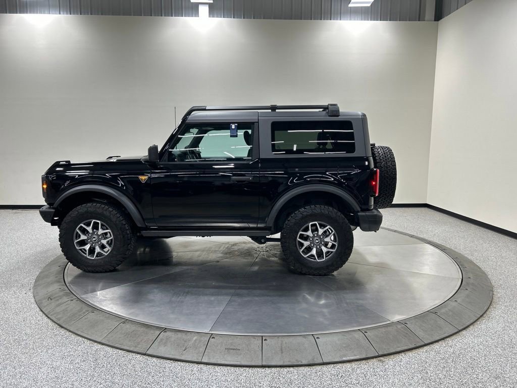 Certified 2024 Ford Bronco Badlands AWD/4WD image 10
