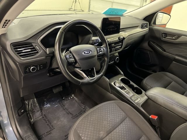 Certified 2024 Ford Escape Active AWD/4WD image 12