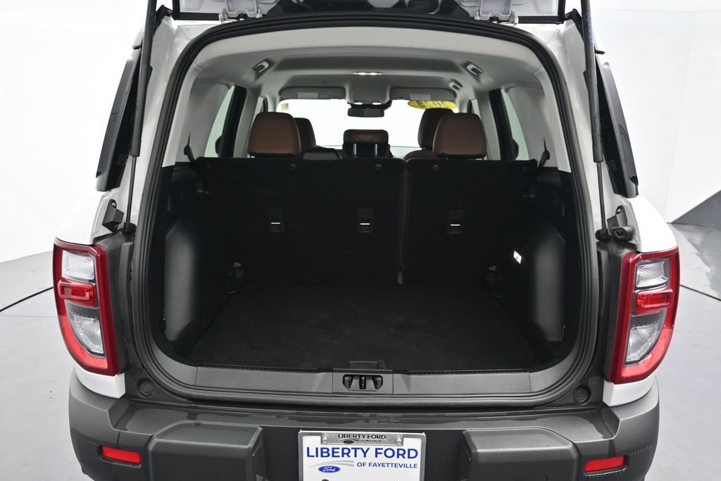 Certified 2025 Ford Bronco Sport Outer Banks w/ Outer Banks Tech Package+ AWD/4WD image 15