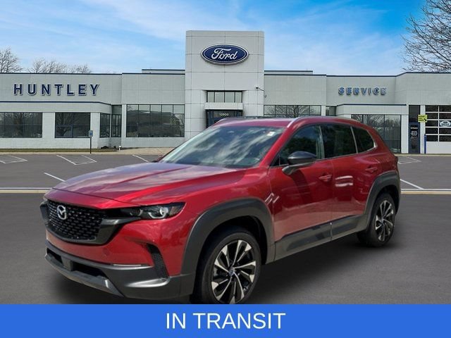 Used 2025 MAZDA CX-50 2.5 Hybrid w/ Premium Plus Pkg