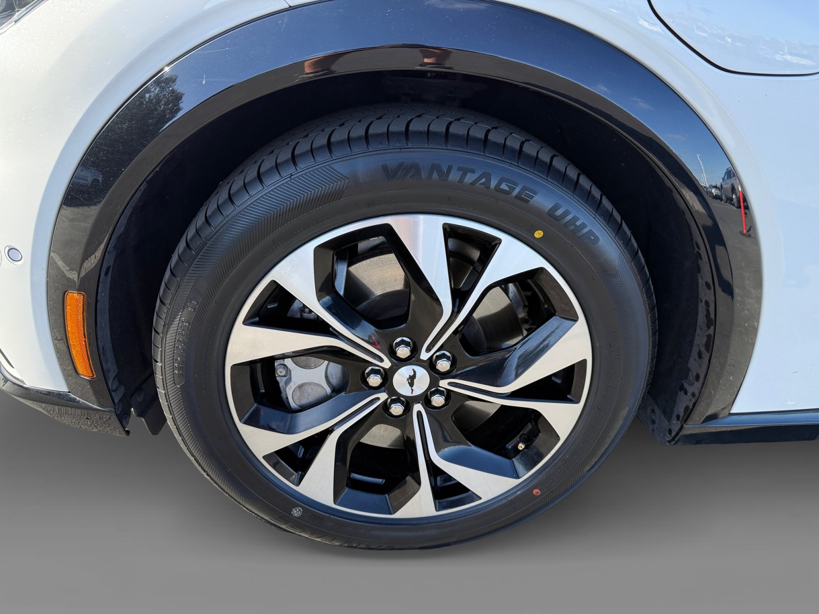 Certified 2023 Ford Mustang Mach-E Premium RWD image 9