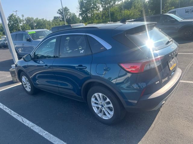 Certified 2020 Ford Escape SE AWD/4WD image 3