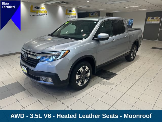 Used 2019 Honda Ridgeline RTL-E image 2