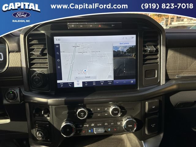 Certified 2022 Ford F150 Platinum w/ Equipment Group 701A High image 26