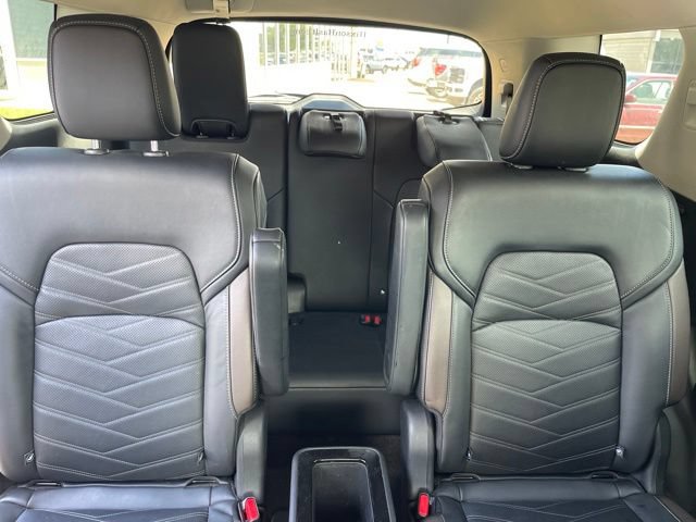 Used 2023 Nissan Pathfinder Platinum FWD image 25