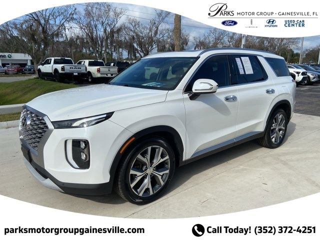 Used 2022 Hyundai Palisade SEL w/ Convenience Package AWD/4WD image 8