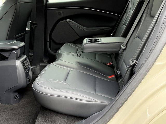 Certified 2025 Ford Mustang Mach-E Premium AWD/4WD image 4
