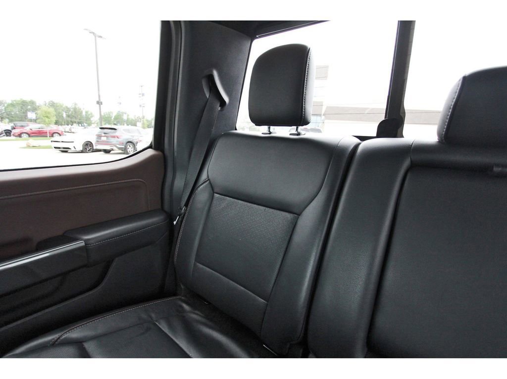 Certified 2023 Ford F150 Lariat image 14