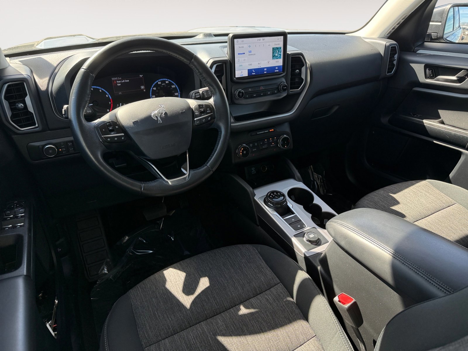 Certified 2022 Ford Bronco Sport Big Bend w/ Convenience Package image 15