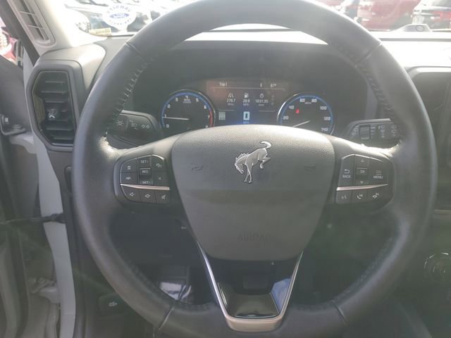Certified 2023 Ford Bronco Sport Outer Banks w/ Tech Package image 16