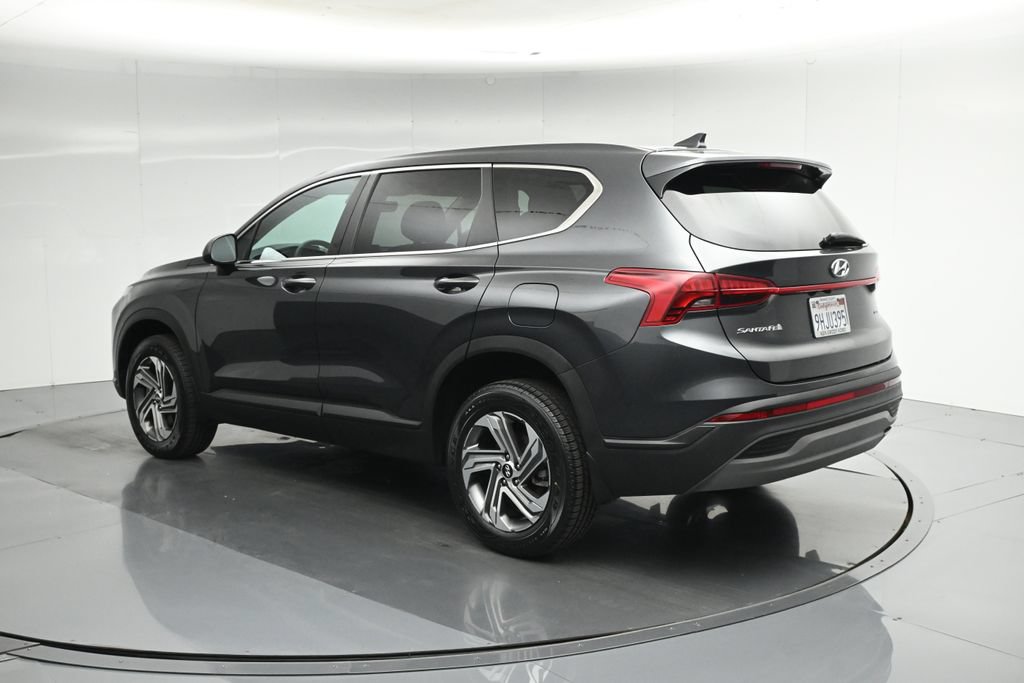 Used 2023 Hyundai Santa Fe SE AWD/4WD image 7
