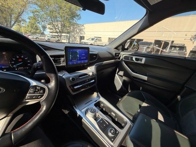 Certified 2022 Ford Explorer Timberline AWD/4WD image 20