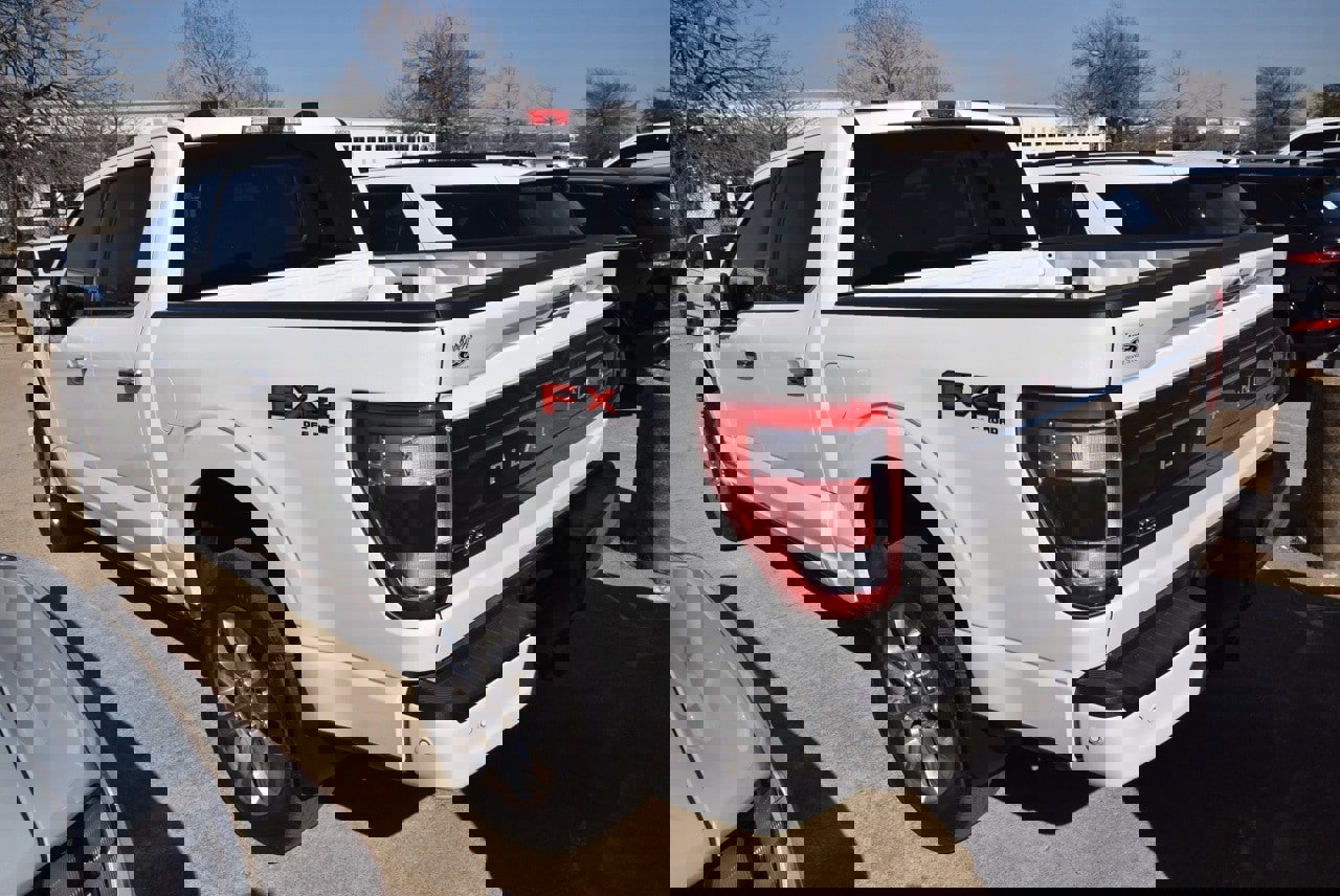 Certified 2023 Ford F150 Platinum w/ Equipment Group 701A High image 6