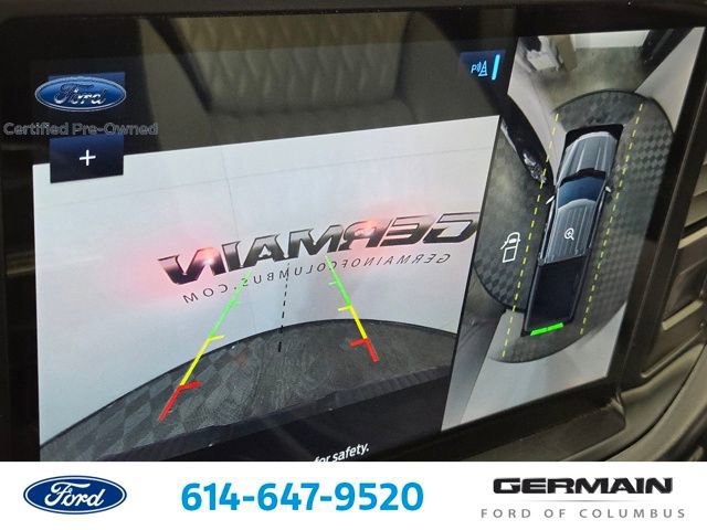 Certified 2021 Ford F150 Limited image 31