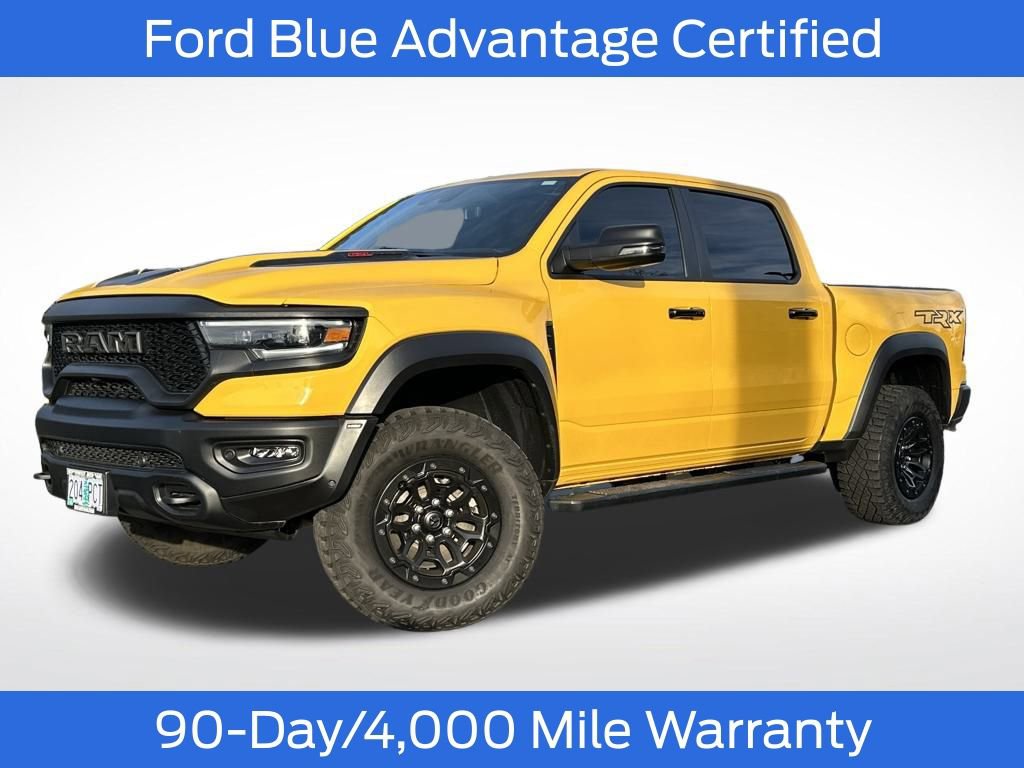 Used 2023 RAM 1500 TRX w/ TRX Level 2 Equipment Group