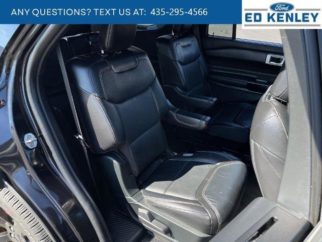 Certified 2021 Ford Explorer ST w/ Equipment Group 401A AWD/4WD image 30
