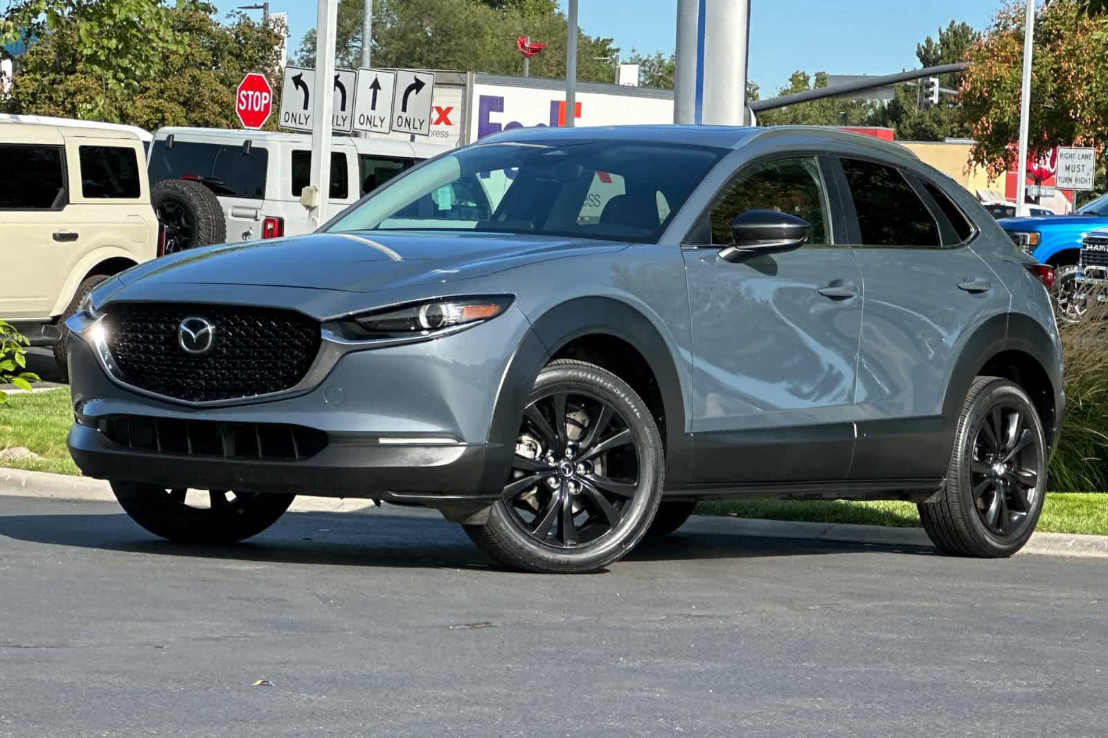 Used 2025 MAZDA CX-30 AWD 2.5 S w/ Preferred Package